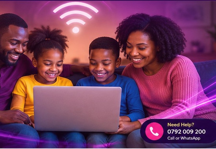 Connected family